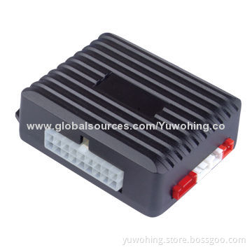 Deluxe Car Alarm with 2 Car Operation